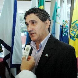 Prefeito de Tupãssi e Presidente da Associação dos Municípios do Oeste do Paraná (AMOP)