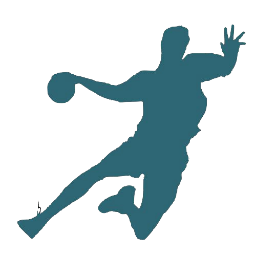 Follow me for my tips on handball.