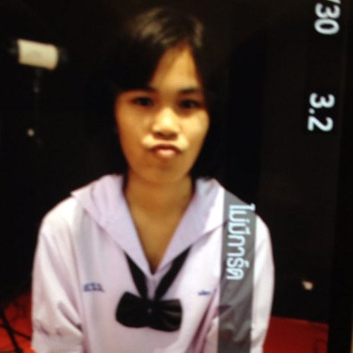 FahBarbor's profile picture. I'm Fah Thx for follow me ^_^