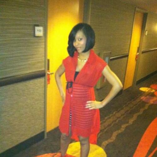 I'm my own woman.....I get what I want,when I want it and how I want it....bottom line: my world...my way...btw #BuckeyeNation