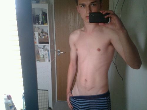boy boxershort