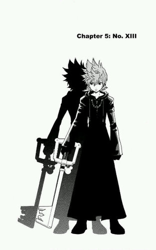 Hi I'm Roxas, I am nobody of Sora,my best friend Axel and Xion. My keyblade are Oathkeeper and Oblivion. I looking Naminé, have you seen her?