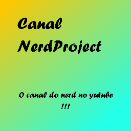 CNerdProject's profile picture. 