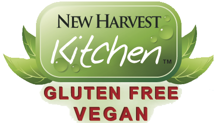 New Harvest Kitchen presents to you a vegan, gluten free, non GMO meat alternative that is great for on-the-go snacking or complete meals!