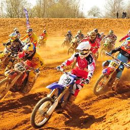 motocross and dry streaks