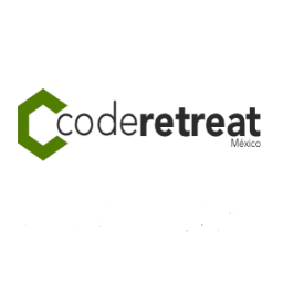 CoderetreatMx's profile picture. Coderetreat es todo un día de practica intensiva enfocada en las bases del diseño y desarrollo de software.