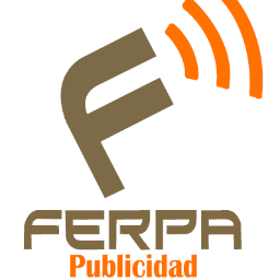 Ferpa Publicidad   Radio-Prensa-TV-TVXC-Vallas-Buses-Apps Mobile-Pag Web-Activaciones-Muppis-Producción de comerciales, Locución-3 estudios de grabación.
