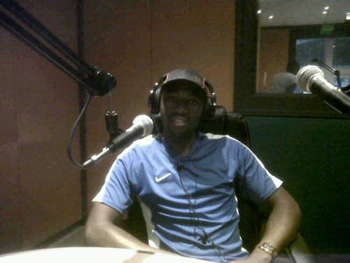 DJMondlis's profile picture. 