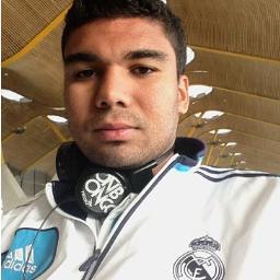 criado dia 17/02/11 e dedicado ao jogador mais que perfeito, lindo, Carlos Henrique Casemiro jogador do Real Madrid! Tee amuh Case S2