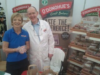 We are a family run business who supply artisan, hand crafted yeast and soda breads to the midlands.