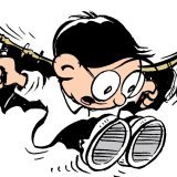 EdisonLeeComicsさんのプロフィール画像