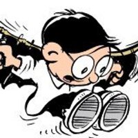 EdisonLeeComics (@edisonleecomics) 's Twitter Profile
