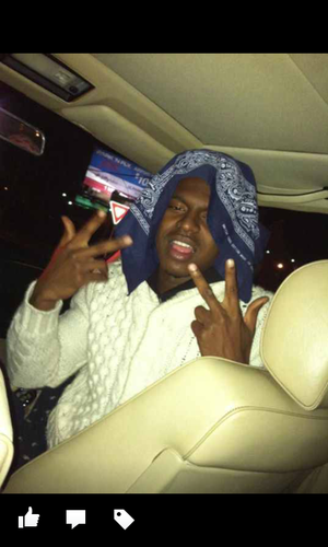 Im Da Flyest Nigga In Da World! Semi-Rich Um In #PaidNFull && We Finna #TAKEOVA
