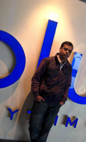 pradeepag22's profile picture. 