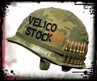 Venta de productos para el airsoft