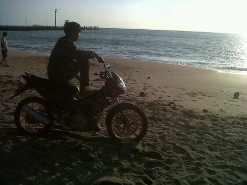 hidup itu proses bukan instant,,