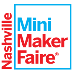 6th Annual Nashville Mini Maker Faire is coming October 5, 2019 Thanks to everyone who is #making this year's faire great! #thewondry #MakeNashville