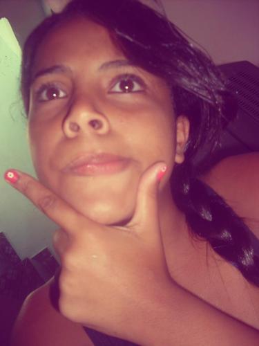 Olha A Moreninha Parada ... Vem