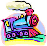 Allll aboard the hot mess express