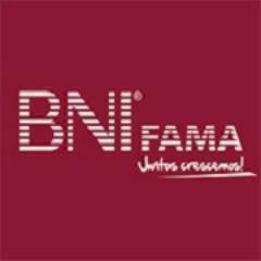 BNI, Business Networking International, uma organização profissional de referências de negócio.