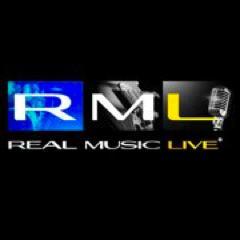 RMLusa's profile picture. Real Music Live is a social TV platform showcasing real musicians from all over the country.  Fans have live access on & off stage with their favorite Artists.
