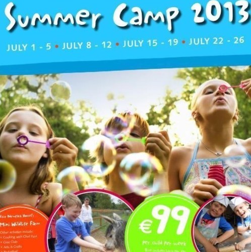 CampNewpark's profile picture. Camp Newpark is an exciting and fun-filled children's summer camp which takes place in the Newpark Hotel, Kilkenny.