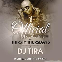 Thirsty Thursday every week @ HAVANA