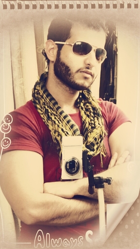 ‏‏انا الي عذابي من حبيبي وانا الي همومي من همومه