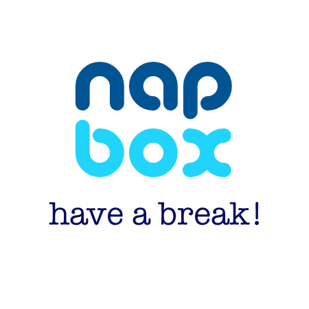 napbox's profile picture. Innovative ways to fight stress and improve employee productivity!