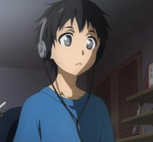アニメキャラクターSWORD ART ONLINE、私は簡単なゲームに入って、私は私の最愛の明日菜を保存するためのルールを見たとき嘲笑立ち往生した、愛は、ゲームを超えて