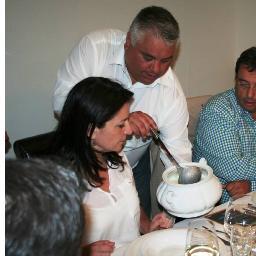 Experto en protocolo.