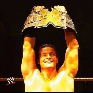 The NXT Champion Bo Dallas