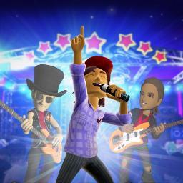 “Karaoke” for Xbox 360 – a music experience on Xbox LIVE that brings the fun and excitement of karaoke into your home!