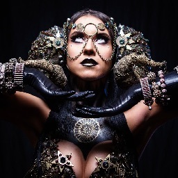 AMBROSIA | Glam Tribal is an international entertainment company uniting many different artists from Europe.
Founder, artistic director: Vesna Zorman