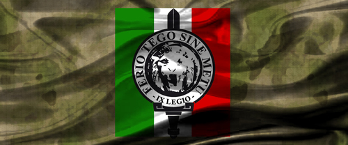 La IX Legio Softair Savona è una A.S.D. che nasce da un'idea di un gruppo di persone, che condividono un’attività sportiva con la finalità di amicizia e gioco.