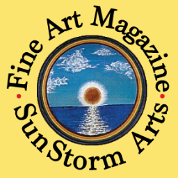 Fine Art Magazine covers a wide variety of art with an eye for works of up and coming as well as established artists from the U.S.A and all over the world.