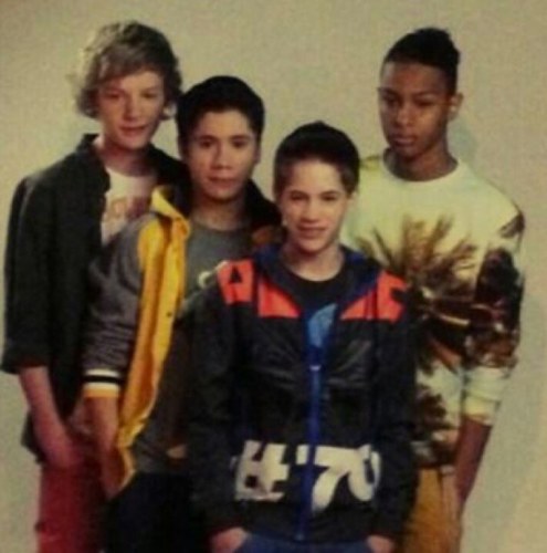 Rein daan owen nils you are my hero,s