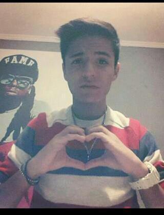 para todas las fans de leo mendez jr