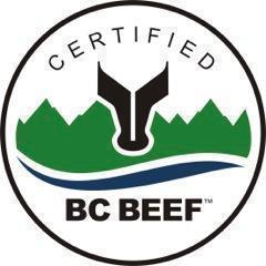 Certified BC Beef Profile