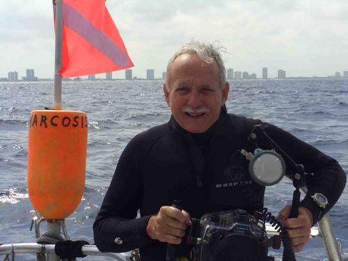 Christian conservative, avid SCUBA diver, Team Coordinator for the Palm Beach County Reef Research Team, accomplished underwater photographer