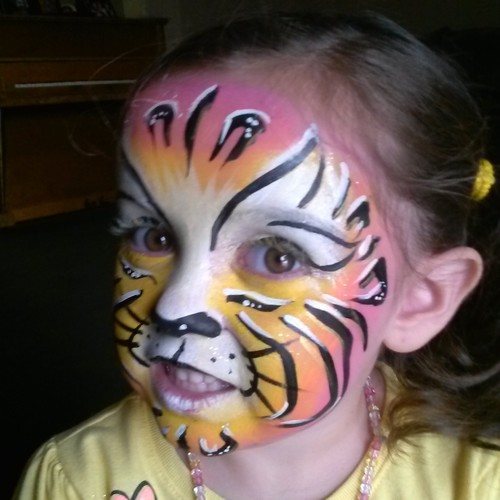 facesbyalex's profile picture. Your local face painter! Great quality of work with reasonable prices! contact me for your upcoming party or event!