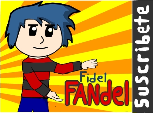 hago videos en youtube,comediante animado  :D