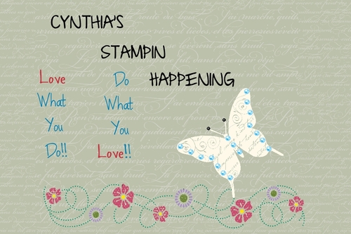 Stampin' Up Demonstrator