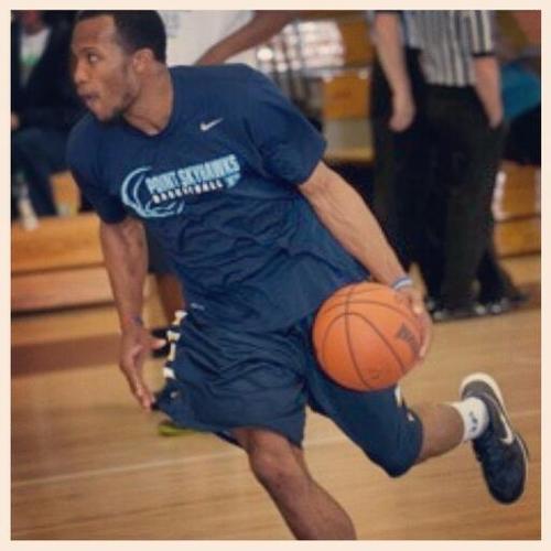 #God1st Attends Point University Student First Athlete Second Dream To Achieve & Always Striving To Be The Best Role Model Kevin Garnett  #Skyhawks