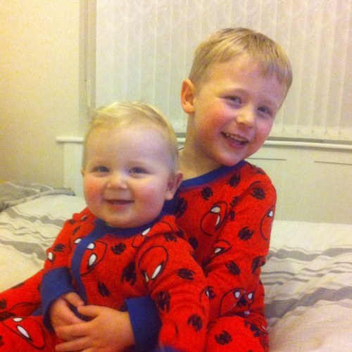 Life is good xx