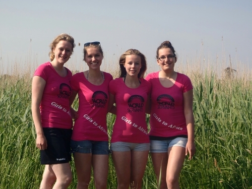 In 2014 gaan wij in 3 weken voor een heel klein deel meewerken aan de verbetering van Malawi. Dit doen we samen met de organisatie World Servants!