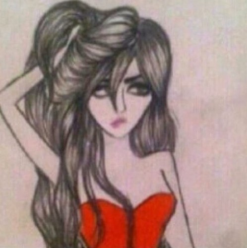 اعترف بَ ااني انساانہ متمردهہ ہ ! بااردة المشااعر ، مزاجي المتقلب سبب في خساائري المتكررهہ ہ . . ولست ناادمہ ہ على شيء . . !