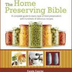 Clear, step-by-step instructions plus 300 recipes for 8 food preservation methods and explains all necessary equipment & safety precautions.