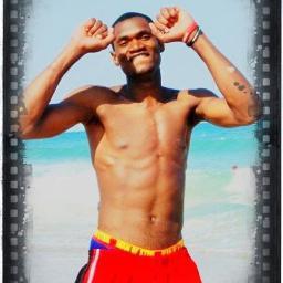 God first, family and friends. i am always wearing a smile. if the world was me it will be a better place.