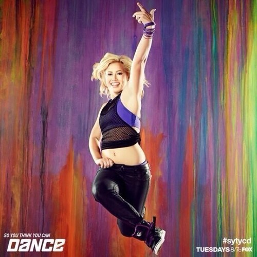 MariahSArmy's profile picture. We're just two dancers (@AnAverageGirl16 and @Lillian_Mary_) here to root on Mariah. Be part of the army!! :) #marioters